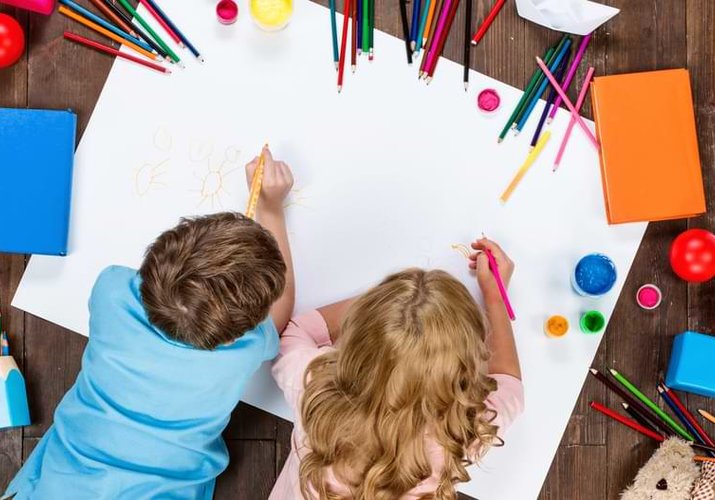 18+8 tipů, jak podpořit kreativitu dítěte>