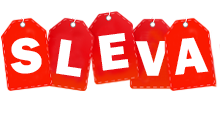 <p><b>MEGA VÝPRODEJ - </b>SLEVY AŽ 80%!</p>
