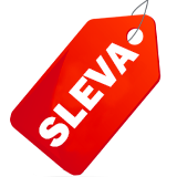 <p><b>MEGA VÝPRODEJ - </b>SLEVY AŽ 80%!</p>