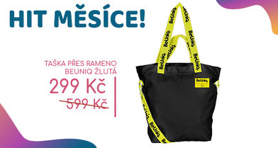 Plážové a sportovní tašky