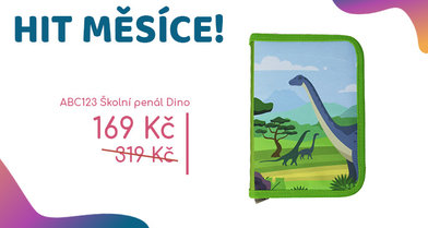 Penály a školní pouzdra