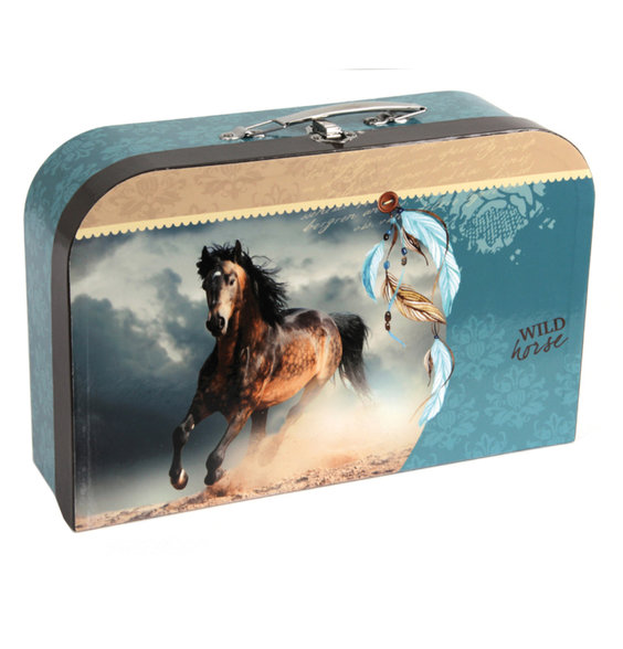 Kufřík Wild Horse alt=