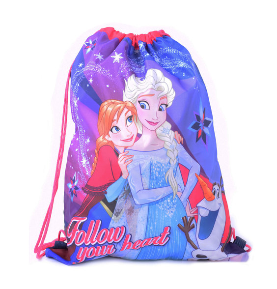 Vak na záda Frozen, Follow your heart alt=