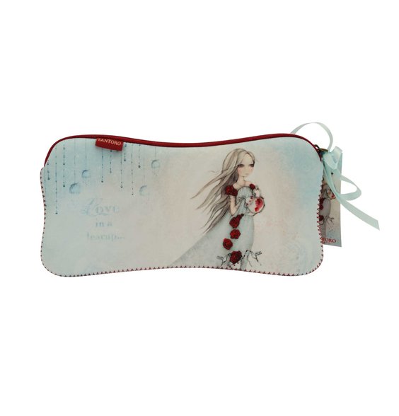Pouzdro Mirabelle Rose Tea neopren alt=