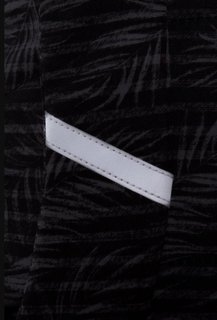 Školní batoh Cross šedý/zelený-6