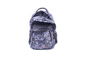Školní batoh Black Lace-7
