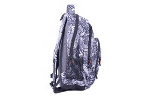 Školní batoh Black Lace-8