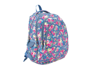 Školní batoh St.Reet Flowers-5