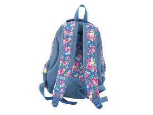 Školní batoh St.Reet Flowers-7