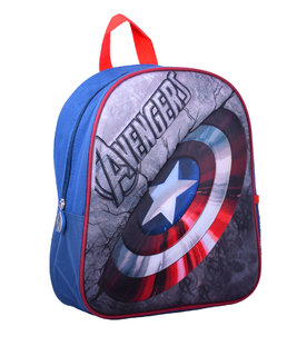 Dětský batoh 3D Avengers Kapitán Amerika-5