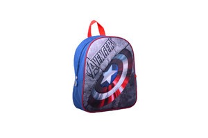 Dětský batoh 3D Avengers Kapitán Amerika-9