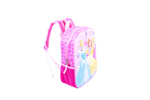 Dětský batoh 3D Princess fialový-7