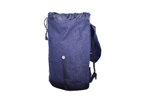 Volnočasový batoh Sparkling night blue velký-10