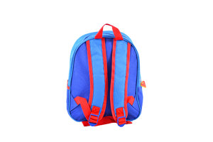 Dětský batoh 3D Superman modrý-11
