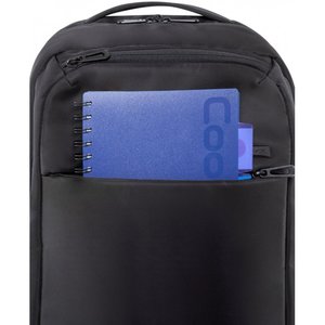 Batoh na notebook Bolt černý-12