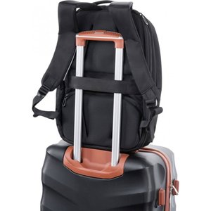 Batoh na notebook Bolt černý-4