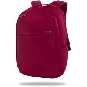 Batoh na notebook Bolt vínový-1