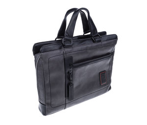 Černá pánská taška na laptop-2