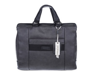Černá pánská taška na laptop-3