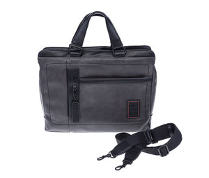Černá pánská taška na laptop-1