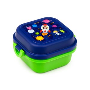 Bento svačinový box Space Cadet – Vesmír (astronaut)-1