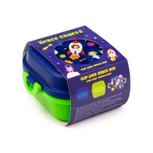 Bento svačinový box Space Cadet – Vesmír (astronaut)-3