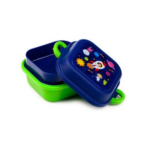 Bento svačinový box Space Cadet – Vesmír (astronaut)-4