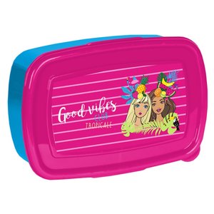 Box na svačinu Barbie Good vibes-1
