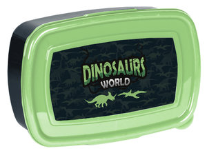 Box na svačinu Dinosaurs world-2