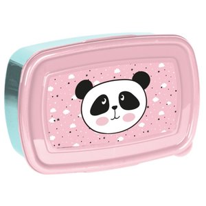 Box na svačinu Panda cute-1