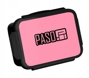 Box na svačinu růžový PP22AL-3036-1