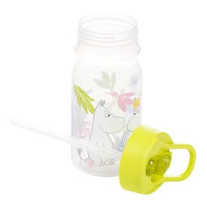 Sada svačinový box a láhev na vodu 400 ml + 380 ml – Moomin Tammi (Mumínci)-5