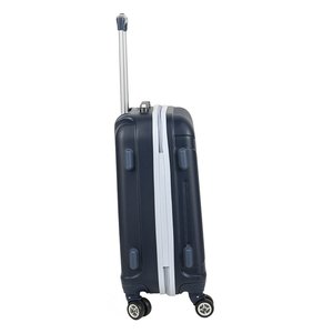 Cestovní kufr 20" černý 39 x 55 x 21 cm-2