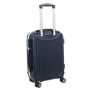 Cestovní kufr 20" černý 39 x 55 x 21 cm-3
