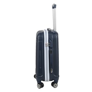 Cestovní kufr 20" černý 39 x 55 x 21 cm-4