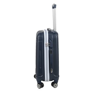 Cestovní kufr 24" černý 45 x 67 x 24 cm-4