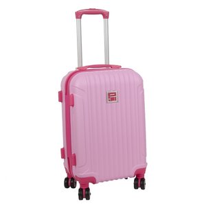 Cestovní kufr 24" růžový 45 x 67 x 24 cm-1
