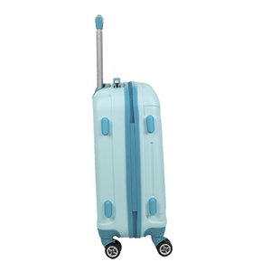 Cestovní kufr 24" tyrkysový 45 x 67 x 24 cm-2
