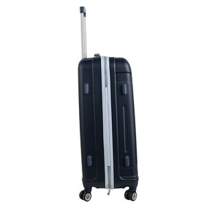 Cestovní kufr 28" černý 50 x 77 x 27 cm-2