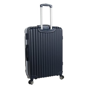 Cestovní kufr 28" černý 50 x 77 x 27 cm-3