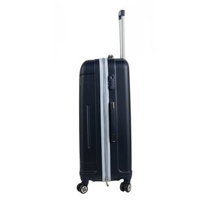 Cestovní kufr 28" černý 50 x 77 x 27 cm-4