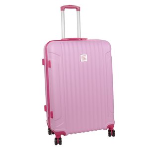 Cestovní kufr 28" růžový 50 x 77 x 27 cm-1