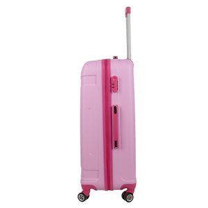 Cestovní kufr 28" růžový 50 x 77 x 27 cm-4