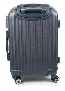 Cestovní kufr skořepinový  20" 22-200NB tmavě modrý-12