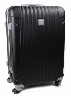 Cestovní kufr skořepinový  28" 22-202CS černý-13