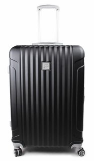 Cestovní kufr skořepinový  28" 22-202CS černý-16