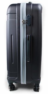 Cestovní kufr skořepinový  28" 22-202NB tmavě modrý-15