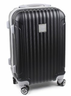 Cestovní kufr skořepinový  20" 22-200CS černý-1
