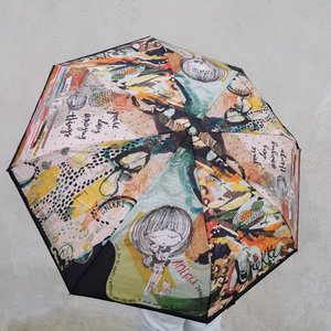 Automatický vystřelovací deštník Jungle-2