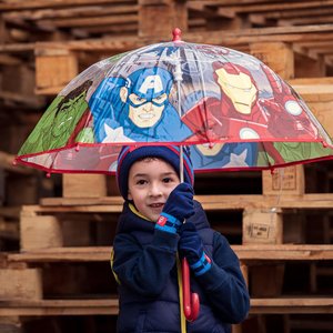 Dětský deštník Avengers-4